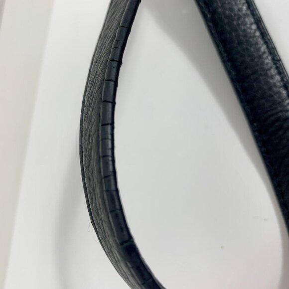 KATE SPADE NY Oliver Street Sadelle Pebbled Leather Saddle Bag Shoulder Handbag - Picture 5 of 16